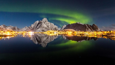 Helsinki - Oslo